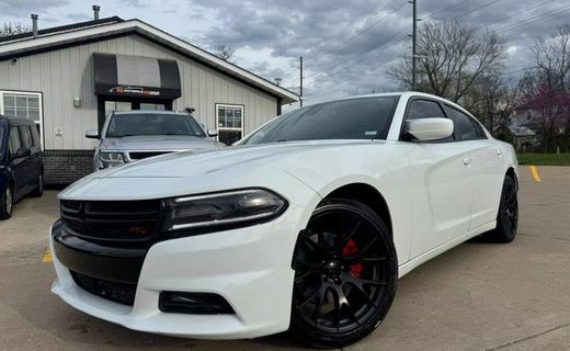 2015 Dodge Charger