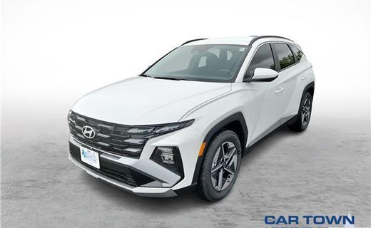 2026 Hyundai Tucson