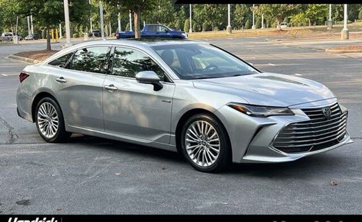 2020 Toyota Avalon Limited