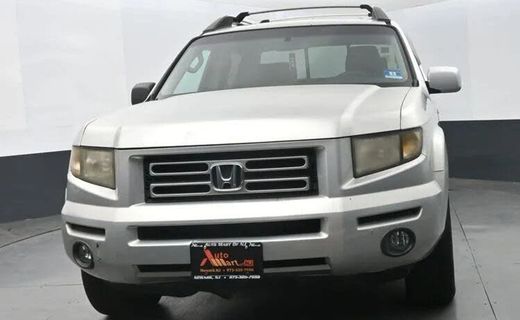 2008 Honda Ridgeline RTL