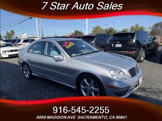 2007 Mercedes-Benz C-Class C230