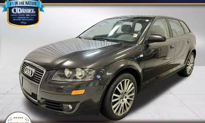 2008 Audi A3 W Premium PKG