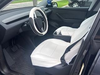 2026 Tesla Model Y Long Range