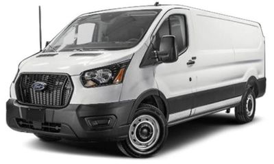 2027 Ford Transit