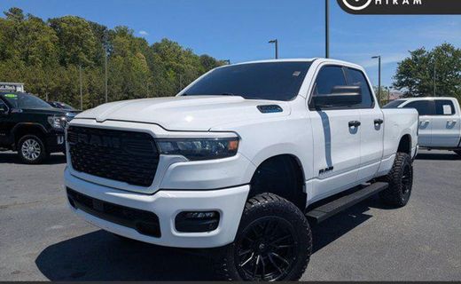 2025 Ram 1500 Tradesman