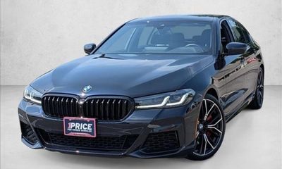 2023 BMW M550i xDrive