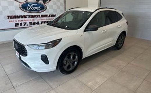 2025 Ford Escape ST Line