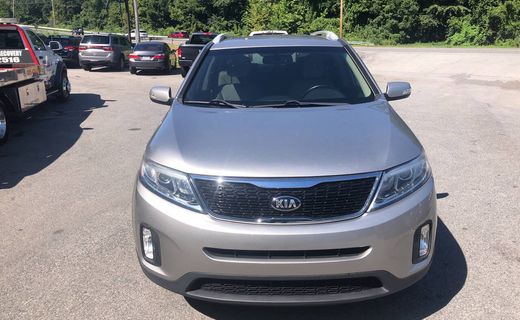 2014 Kia Sorento