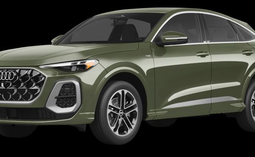 2026 Audi SQ5 Quattro Premium