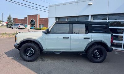 2021 Ford Bronco Base Big Bend
