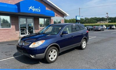 2007 Hyundai Veracruz EN