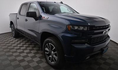 2019 Chevrolet Silverado RST