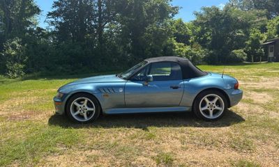 1997 BMW Z3 2 8