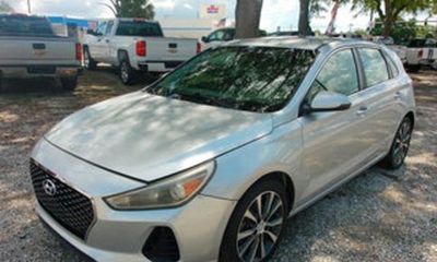 2019 Hyundai Elantra GT