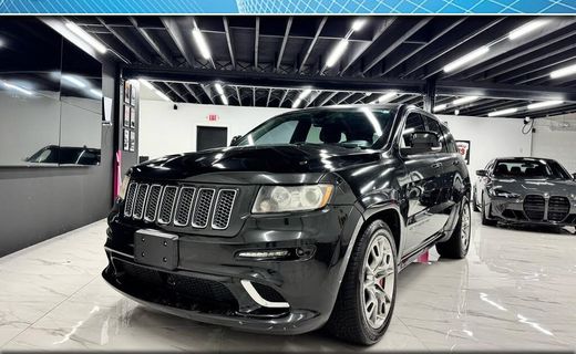 2012 Jeep Grand Cherokee