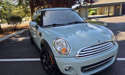 2012 Mini Hardtop Base