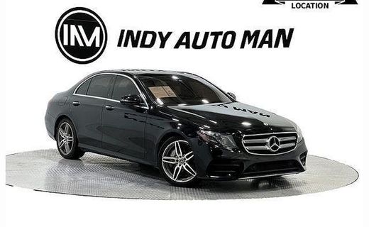 2018 Mercedes-Benz E-Class E300