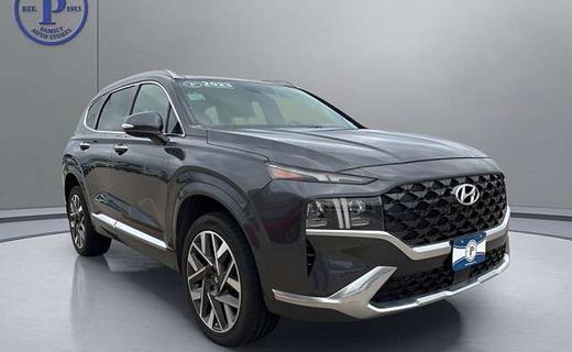 2023 Hyundai Santa FE Calligraphy