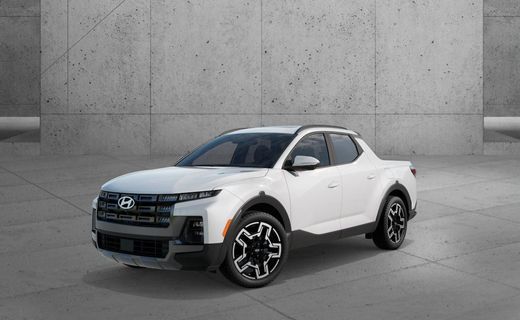 2026 Hyundai Santa Cruz Limited