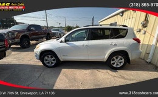 2010 Toyota RAV4 High