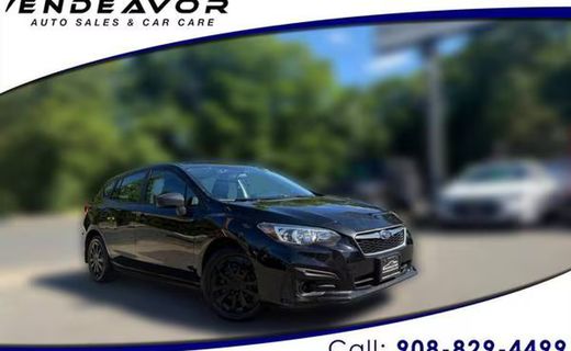 2019 Subaru Impreza