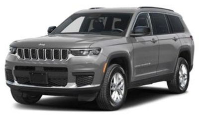 2027 Jeep Grand Cherokee L Laredo