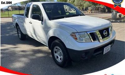 2012 Nissan Frontier S