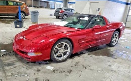 2001 Chevrolet Corvette