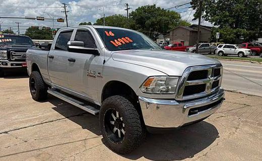 2016 Ram 2500 ST