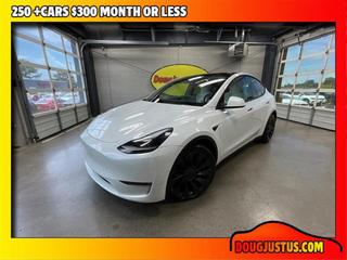 2022 Tesla Model Y Performance