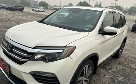 2017 Honda Pilot Touring