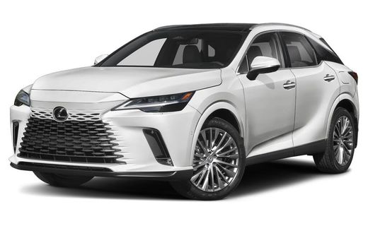 2026 Lexus RX 350 Luxury