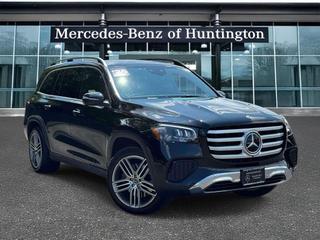 2025 Mercedes-Benz GLS-Class GLS450 4MATIC