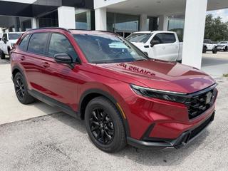 2026 Honda CR-V Sport