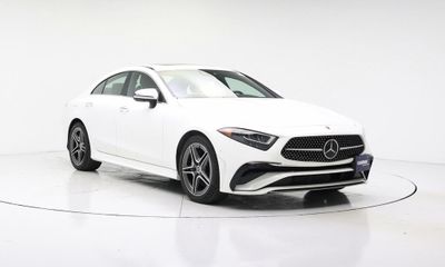 2022 Mercedes-Benz CLS-Class E450 4MATIC