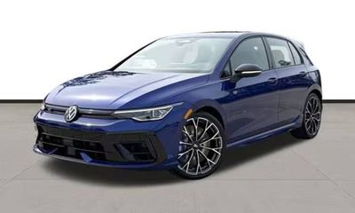 2026 Volkswagen Golf R W Euro Style