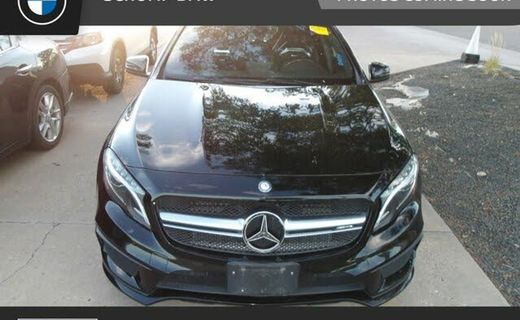 2016 Mercedes-Benz GLA-Class
