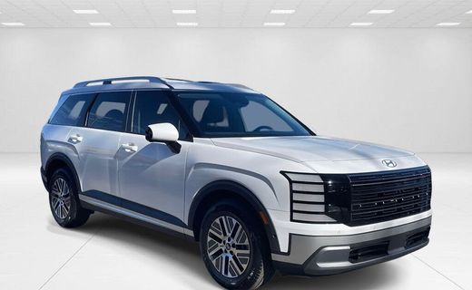 2026 Hyundai Palisade