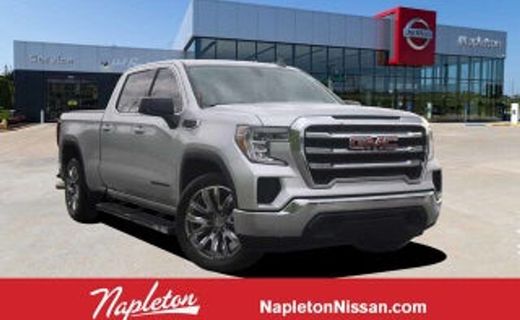 2017 GMC Sierra SLT