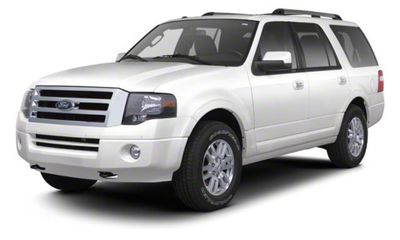 2013 Ford Expedition Limited