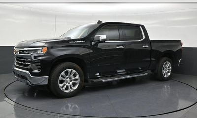 2026 Chevrolet Silverado LTZ
