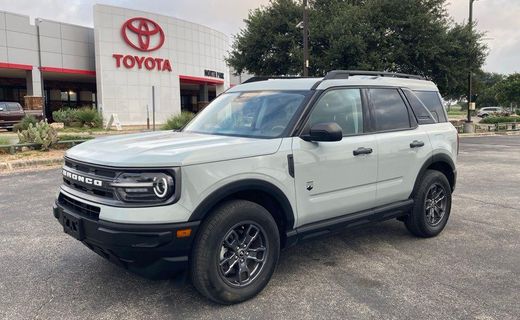 2023 Ford Bronco Sport Big Bend