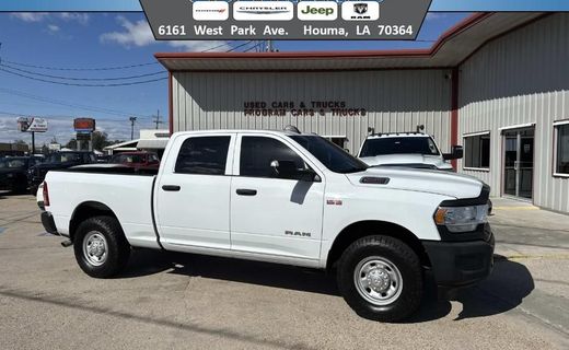2022 Ram 2500 Tradesman