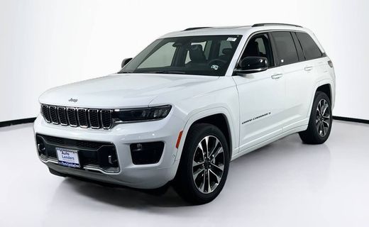2023 Jeep Grand Cherokee Overland
