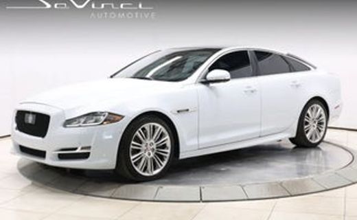 2017 Jaguar XJ