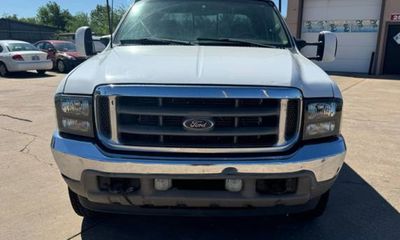 2003 Ford F-350 Super Duty
