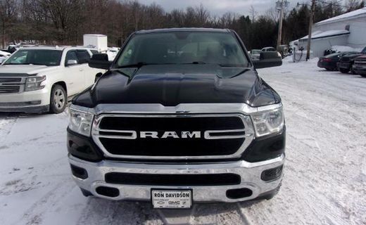 2021 Ram 1500 Tradesman