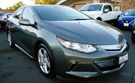 2017 Chevrolet Volt LT