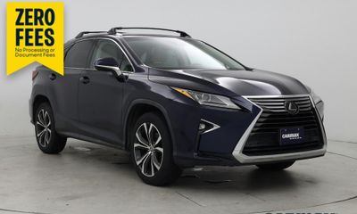 2019 Lexus RX 350 Base F