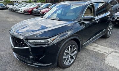 2022 Acura MDX Tech